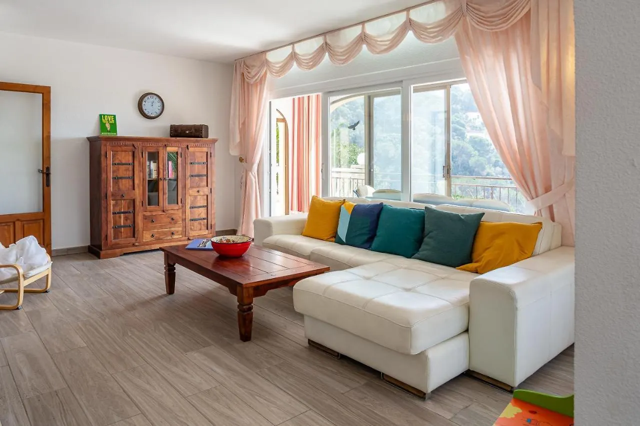 Villa Casa Pollino In Lloret De Mar