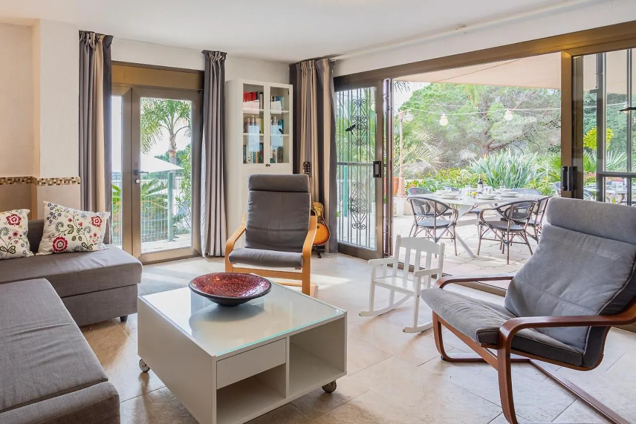 Villa Casa Pollino In Lloret De Mar