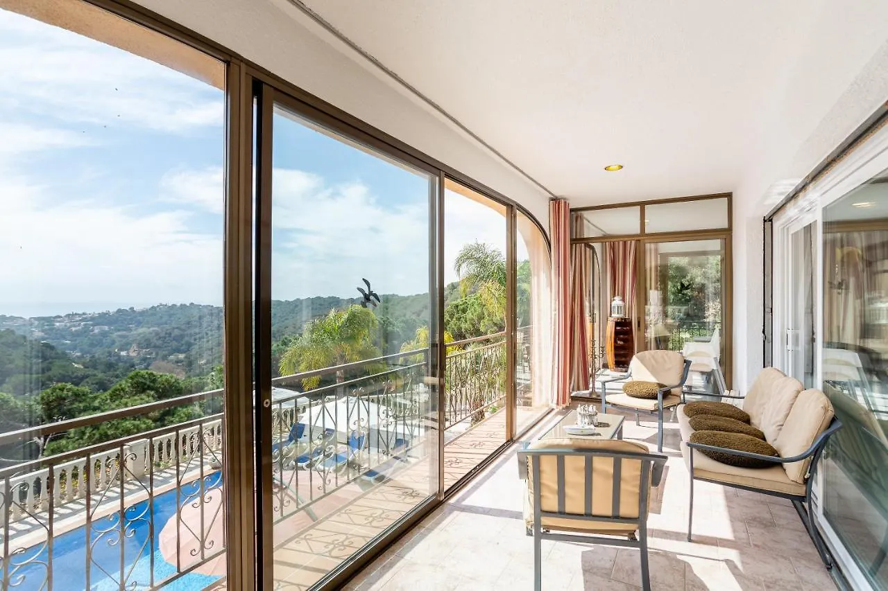 Villa Casa Pollino In Lloret De Mar