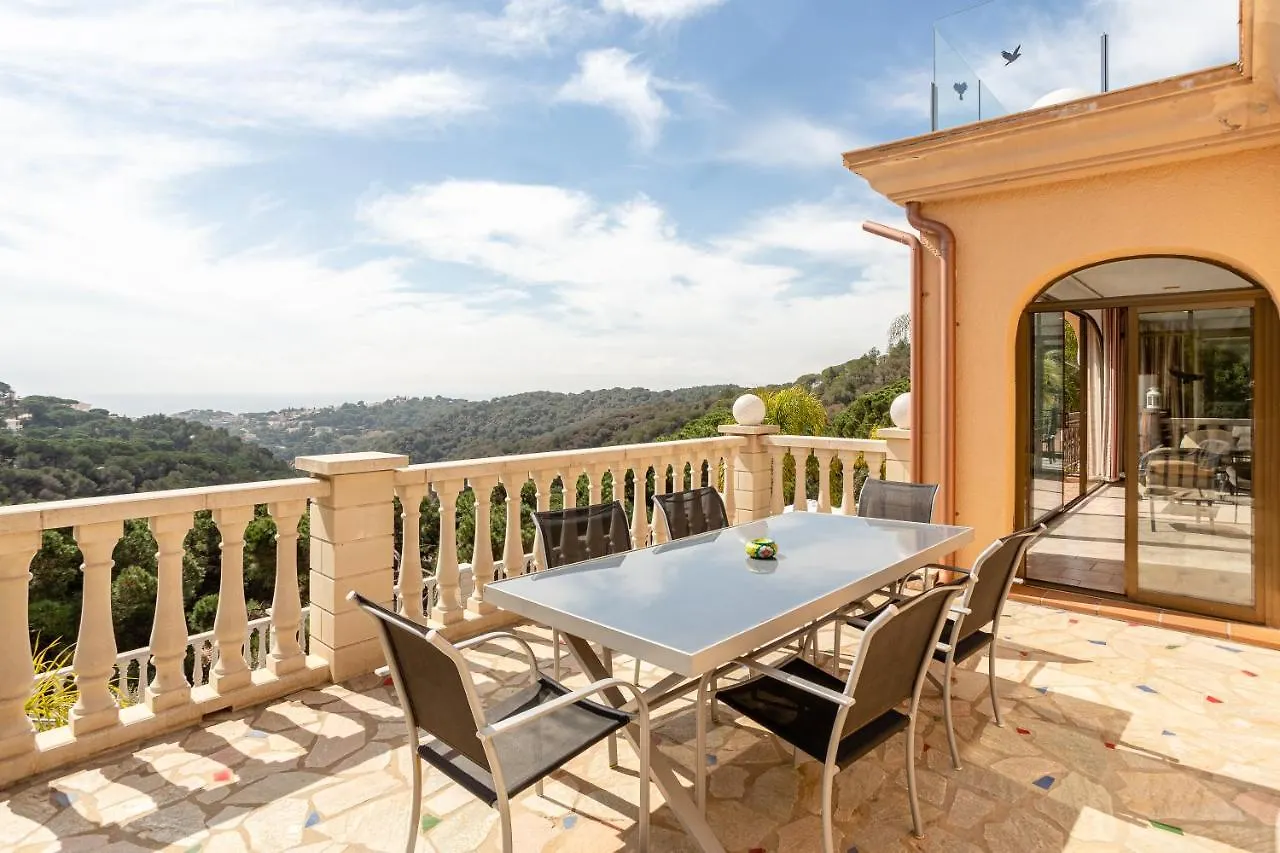 Villa Casa Pollino In Lloret De Mar
