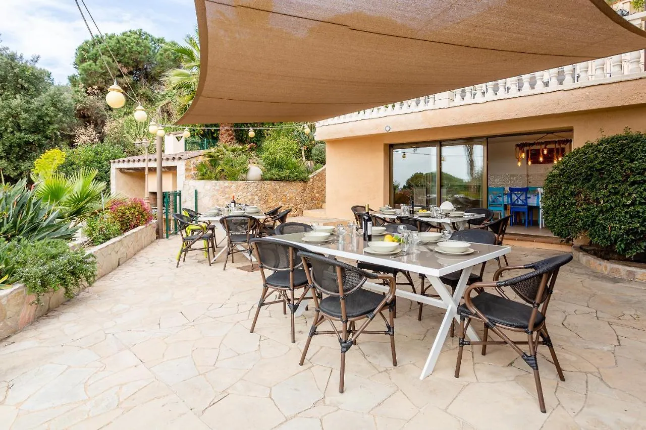 Villa Casa Pollino In Lloret De Mar