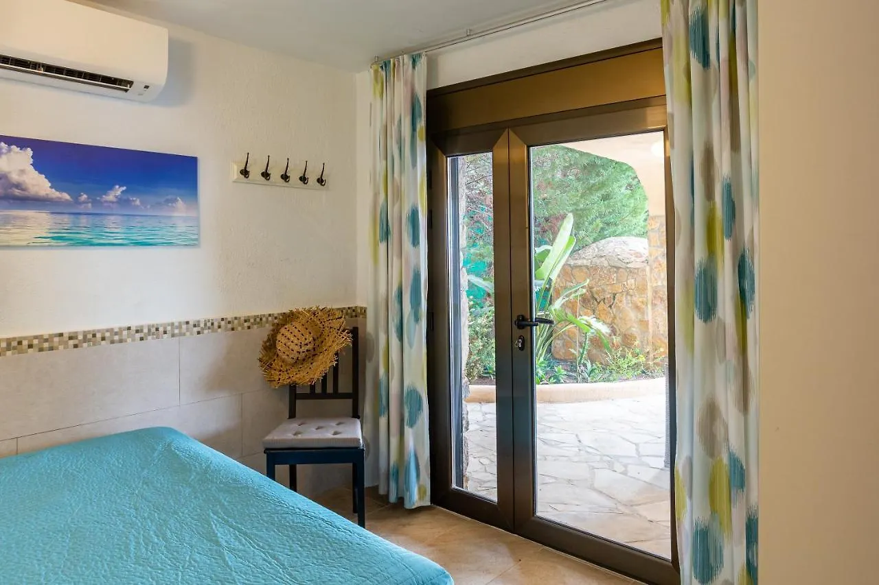 Villa Casa Pollino In Lloret De Mar Spain