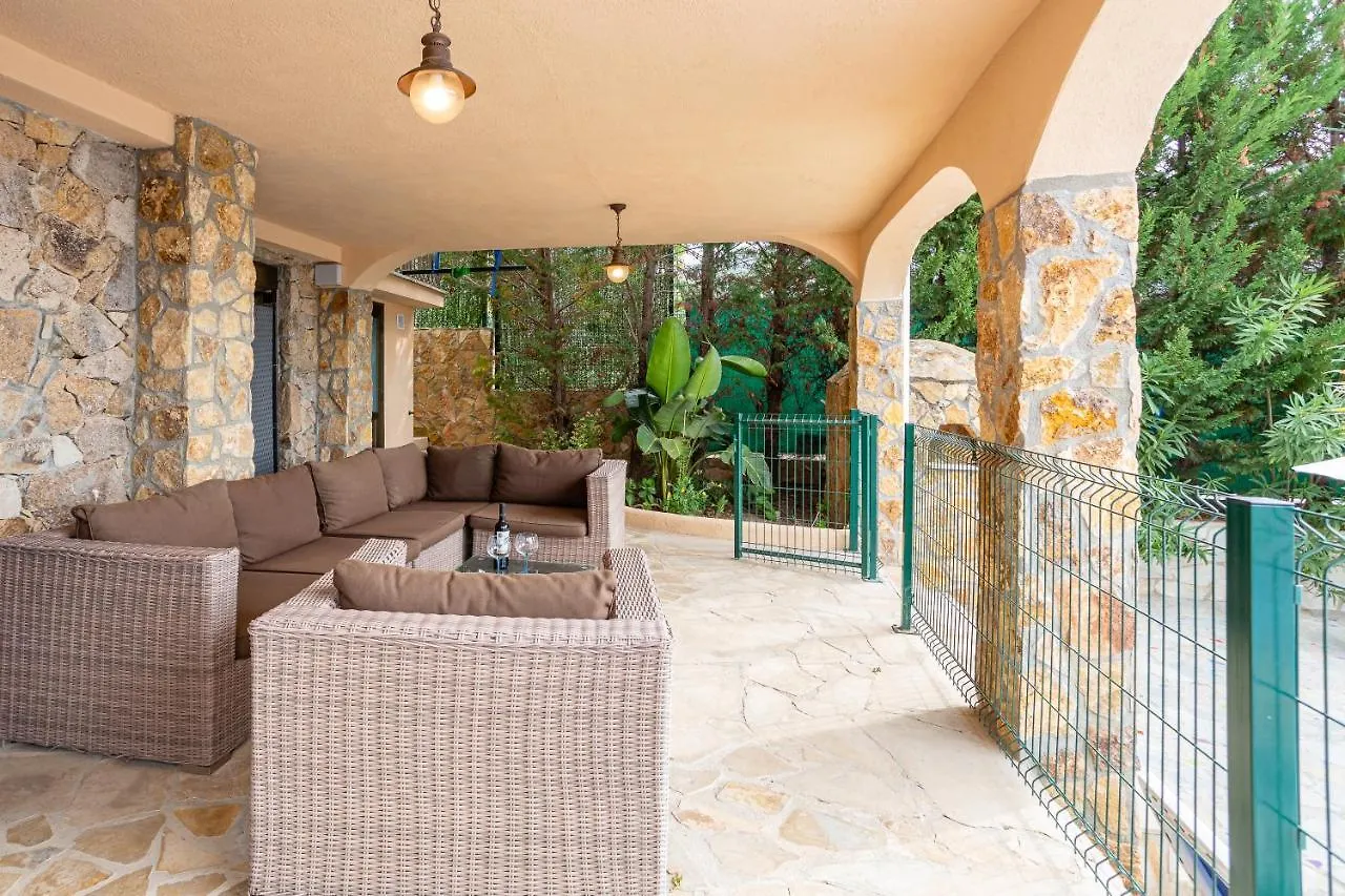 Villa Casa Pollino In Lloret De Mar