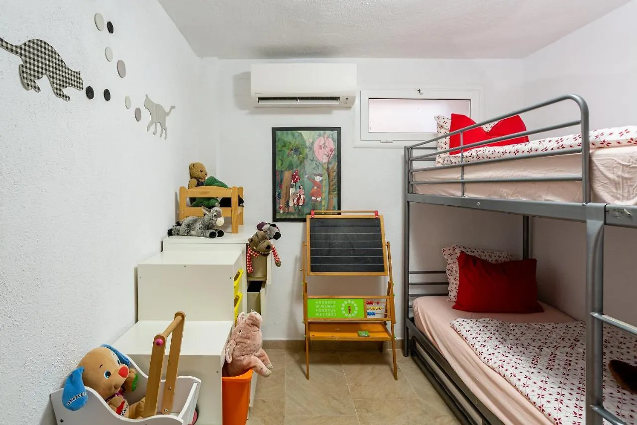 Villa Casa Pollino In Lloret De Mar