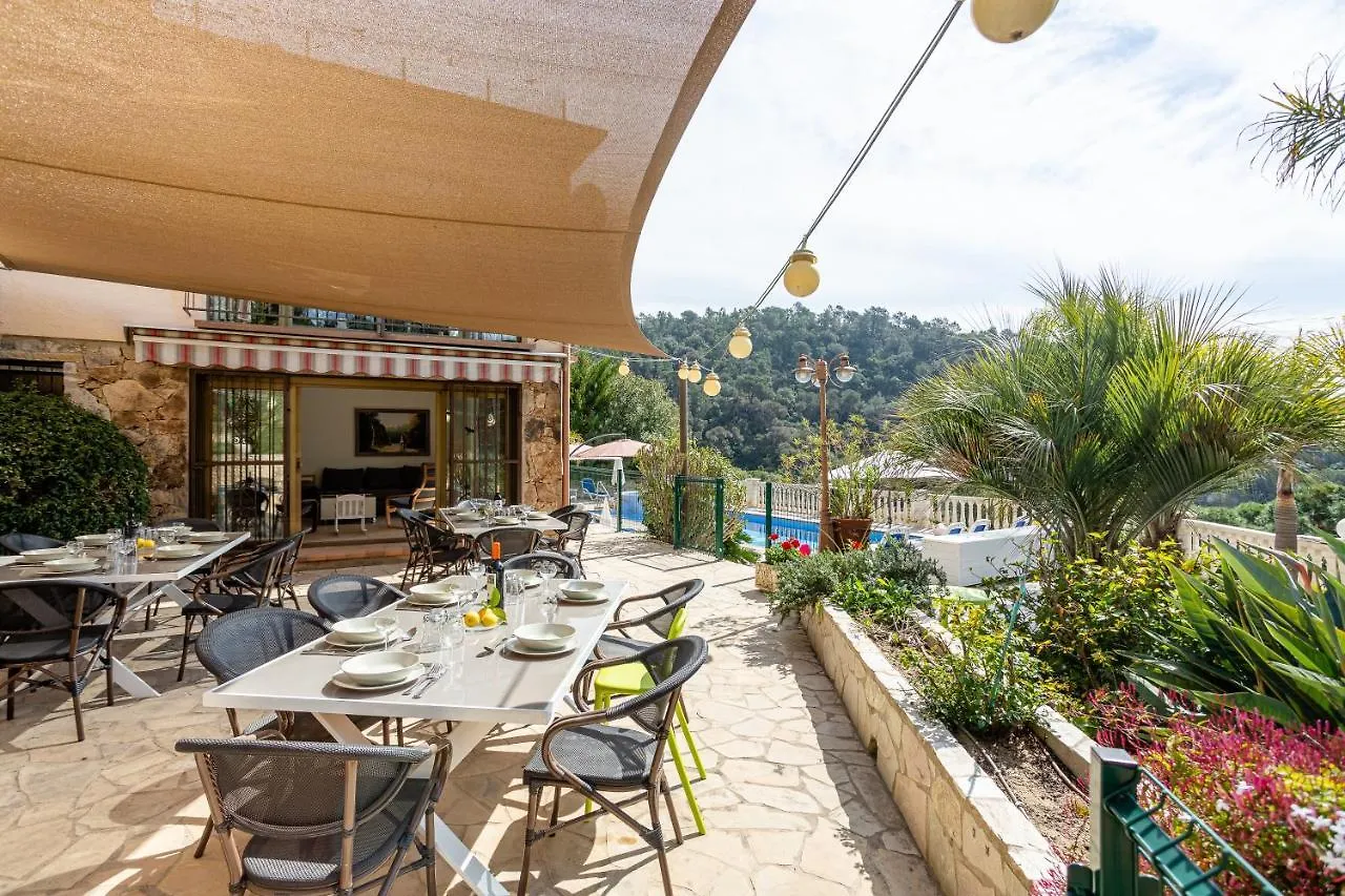 Villa Casa Pollino In Lloret De Mar