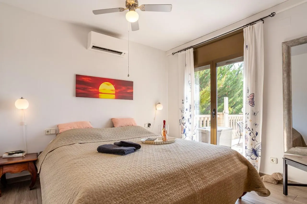 Villa Casa Pollino In Lloret De Mar