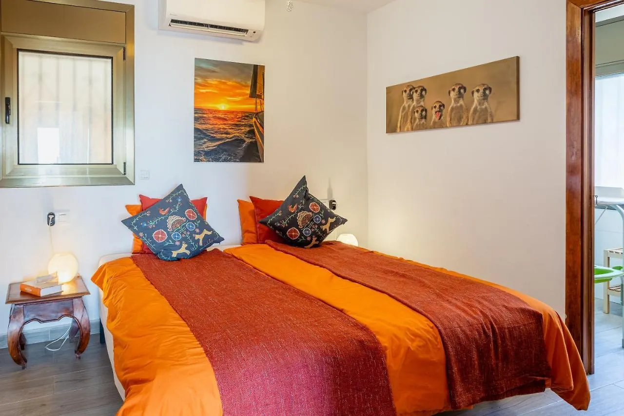 Villa Casa Pollino In Lloret De Mar Spain