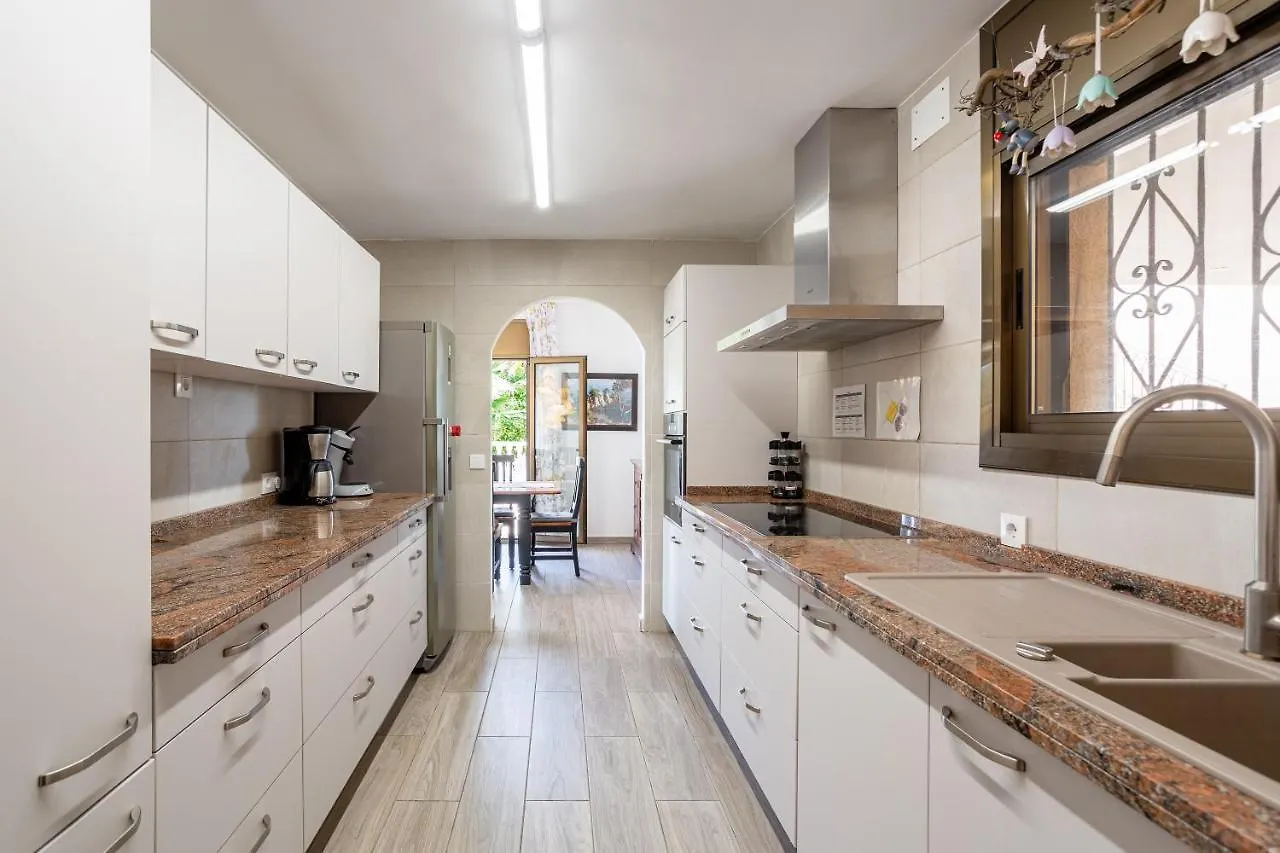 Villa Casa Pollino In Lloret De Mar