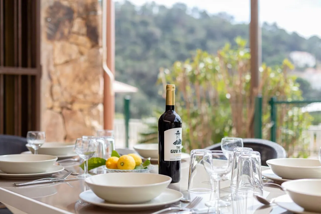 Villa Casa Pollino In Lloret De Mar Spain
